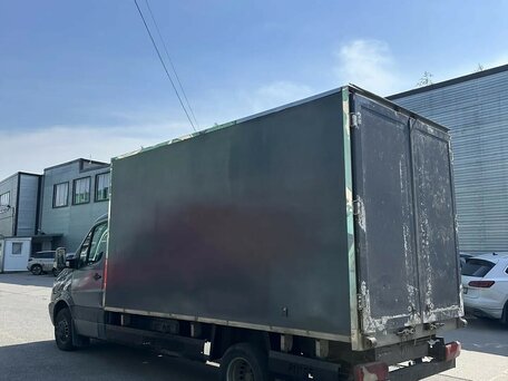 2013 Mercedes-Benz Sprinter, серый, 2550000 рублей, вид 5