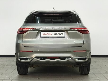 2022 Haval F7 I, серый, 1729000 рублей, вид 4