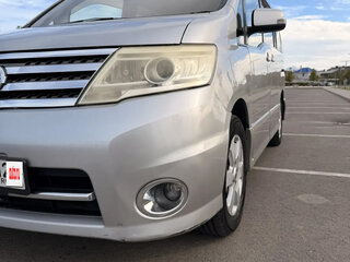2008 Nissan Serena III (C25), серый, 1020000 рублей, вид 5