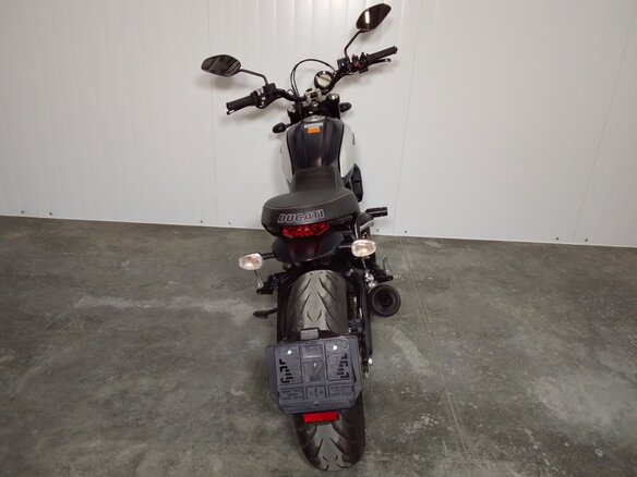 2021 Ducati Scrambler 800, чёрный, 649000 рублей - вид 7