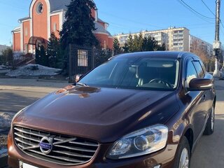 2014 Volvo XC60 I Рестайлинг, коричневый, 1650000 рублей, вид 5