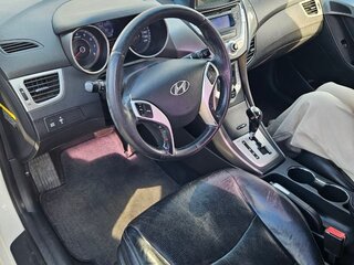 2012 Hyundai Avante V, белый, 999999 рублей, вид 5