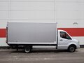 2021 Mercedes-Benz Sprinter, серебристый, 6500000 рублей - вид 6