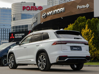 2023 Geely Monjaro I, белый, 3238000 рублей, вид 5