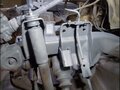 1993 Opel Monterey A, пурпурный, 600000 рублей - вид 11