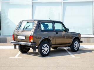 2023 Lada (ВАЗ) Niva Legend Euro-2 I, коричневый, 770000 рублей, вид 2