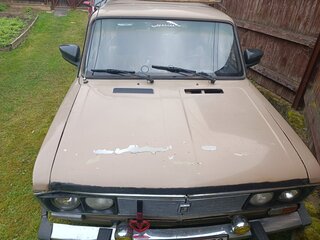 1992 Lada (ВАЗ) 2106, бежевый, 110000 рублей, вид 2