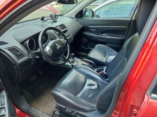2011 Mitsubishi ASX I, красный, 1050000 рублей, вид 5