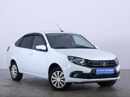 Lada (ВАЗ) Granta I Рестайлинг