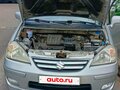 2007 Suzuki Liana I Рестайлинг, серебристый