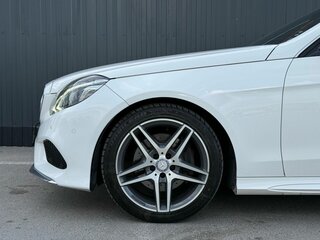 2014 Mercedes-Benz E-Класс 200 IV (W212, S212, C207) Рестайлинг, белый, 2235000 рублей, вид 5