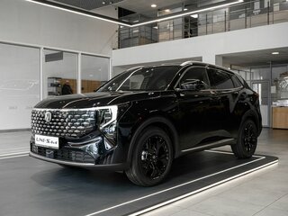 2026 Changan UNI-S I Рестайлинг, чёрный, 3339900 рублей, вид 1