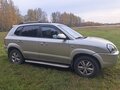 2008 Hyundai Tucson I, серебристый, 530000 рублей - вид 6