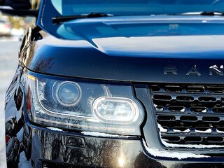 2015 Land Rover Range Rover IV, чёрный, 3820000 рублей, вид 3
