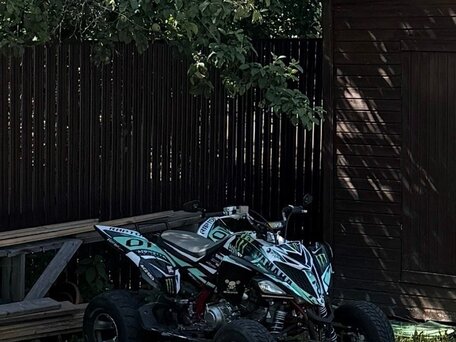 2013 Yamaha Raptor YFM700, синий, 950000 рублей, вид 1