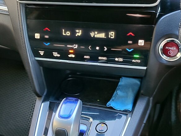 2016 Honda Shuttle II, серый, 970000 рублей - вид 30