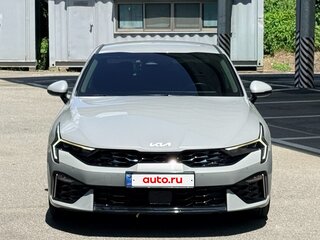 2023 Kia K5 LPi III, серый, 2450000 рублей, вид 2