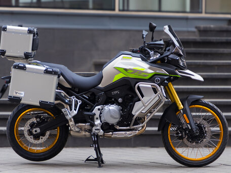 2026 Voge 900DSX Adventure, жёлтый, 1131000 рублей, вид 3