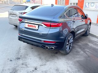 2024 Geely Tugella I Рестайлинг, серый, 3790000 рублей, вид 2