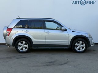 2010 Suzuki Grand Vitara II Рестайлинг, серый, 790000 рублей, вид 4