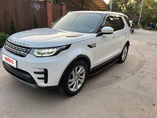2019 Land Rover Discovery V, белый, 4500000 рублей, вид 1