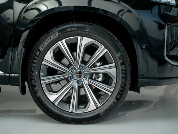 2025 Exeed VX I Рестайлинг, чёрный, 5696200 рублей - вид 12