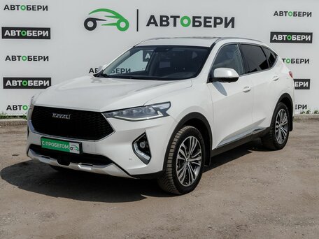 Haval F7 I