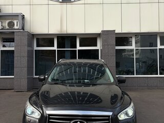 2013 Infiniti JX35, чёрный, 1650000 рублей, вид 4