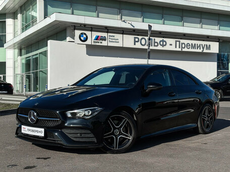 Mercedes-Benz CLA II (C118, X118)