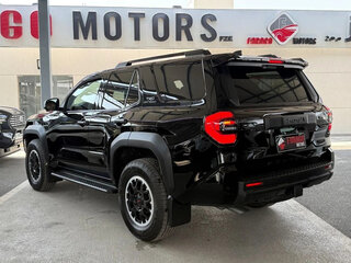 2026 Toyota 4Runner VI, чёрный, 10600000 рублей, вид 2