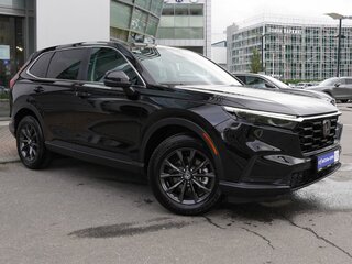 2026 Honda CR-V VI, чёрный, 4250000 рублей, вид 3