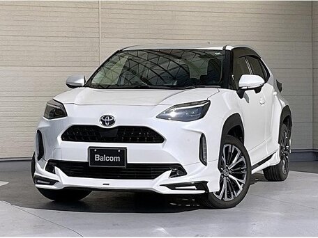 Toyota Yaris Cross I