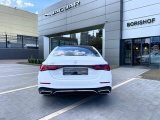 2025 Mercedes-Benz E-Класс 200 VI (W214, S214), белый, 8000000 рублей, вид 4