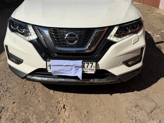 2020 Nissan X-Trail III Рестайлинг, белый, 3100000 рублей, вид 1