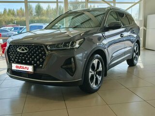 2023 Chery Tiggo 7 Pro Max I, серый, 1970000 рублей, вид 3