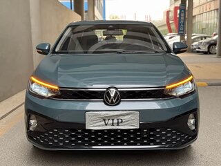 2023 Volkswagen Lavida XR, голубой, 1250333 рублей, вид 2