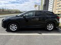 2017 Lexus RX 200t IV, чёрный, 3780000 рублей - вид 3