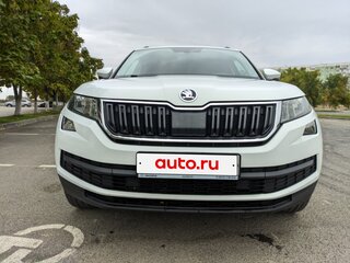 2018 Skoda Kodiaq I, белый, 2500000 рублей, вид 2