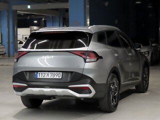 2022 Kia Sportage SWB V, серый, 1980000 рублей, вид 4