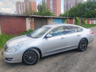 2010 Nissan Teana II (J32), серебристый, 700000 рублей, вид 5