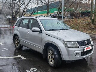 2008 Suzuki Grand Vitara II, серый, 1400000 рублей, вид 4