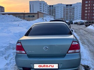 2007 Nissan Almera Classic I, серый, 315000 рублей, вид 4