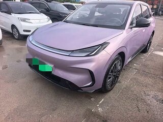 2026 Arcfox Beta T1 42.3 kWh, розовый, 1470000 рублей, вид 1
