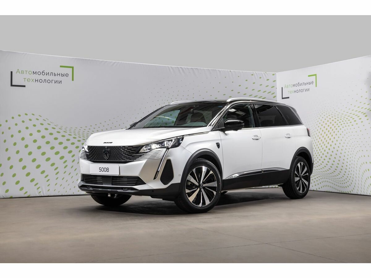 Открыть фотографии: Peugeot 5008 II Рестайлинг