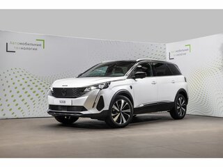 Peugeot 5008 II Рестайлинг