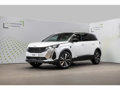 Peugeot 5008 II Рестайлинг