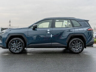 2026 Toyota RAV4 VI (XA60), голубой, 4400000 рублей, вид 3