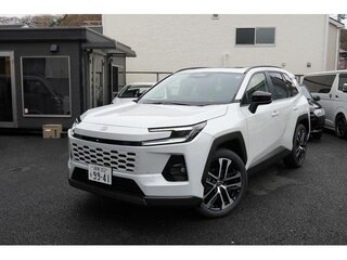 2026 Toyota RAV4 VI (XA60), белый, 8100000 рублей, вид 3