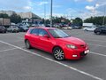2008 Mazda 3 I (BK) Рестайлинг, красный, 575000 рублей - вид 5