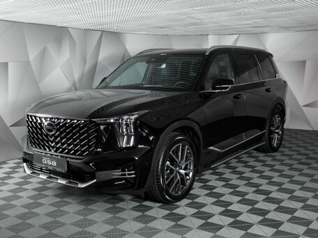 GAC GS8 II